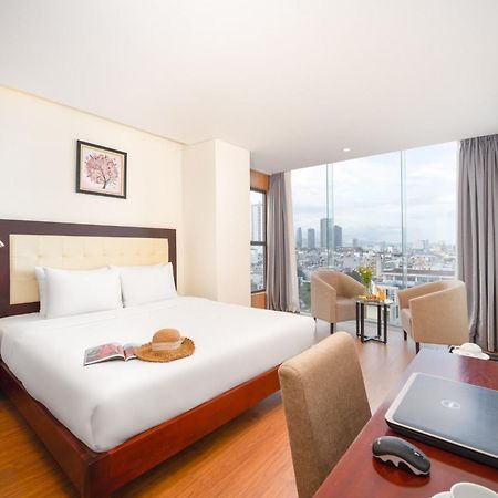 Gemma Hotel & Apartment Near Dragon Bridge Da Nang Exterior foto