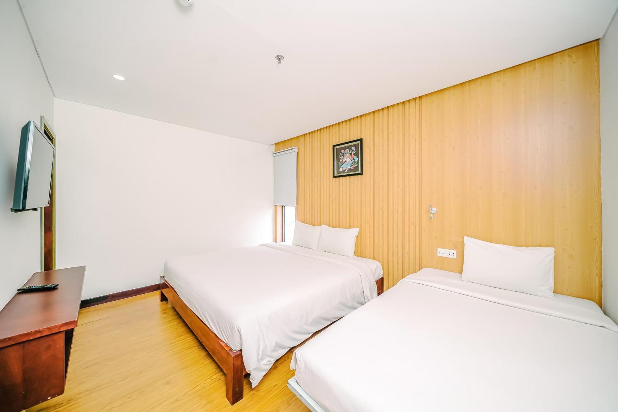 Gemma Hotel & Apartment Near Dragon Bridge Da Nang Exterior foto