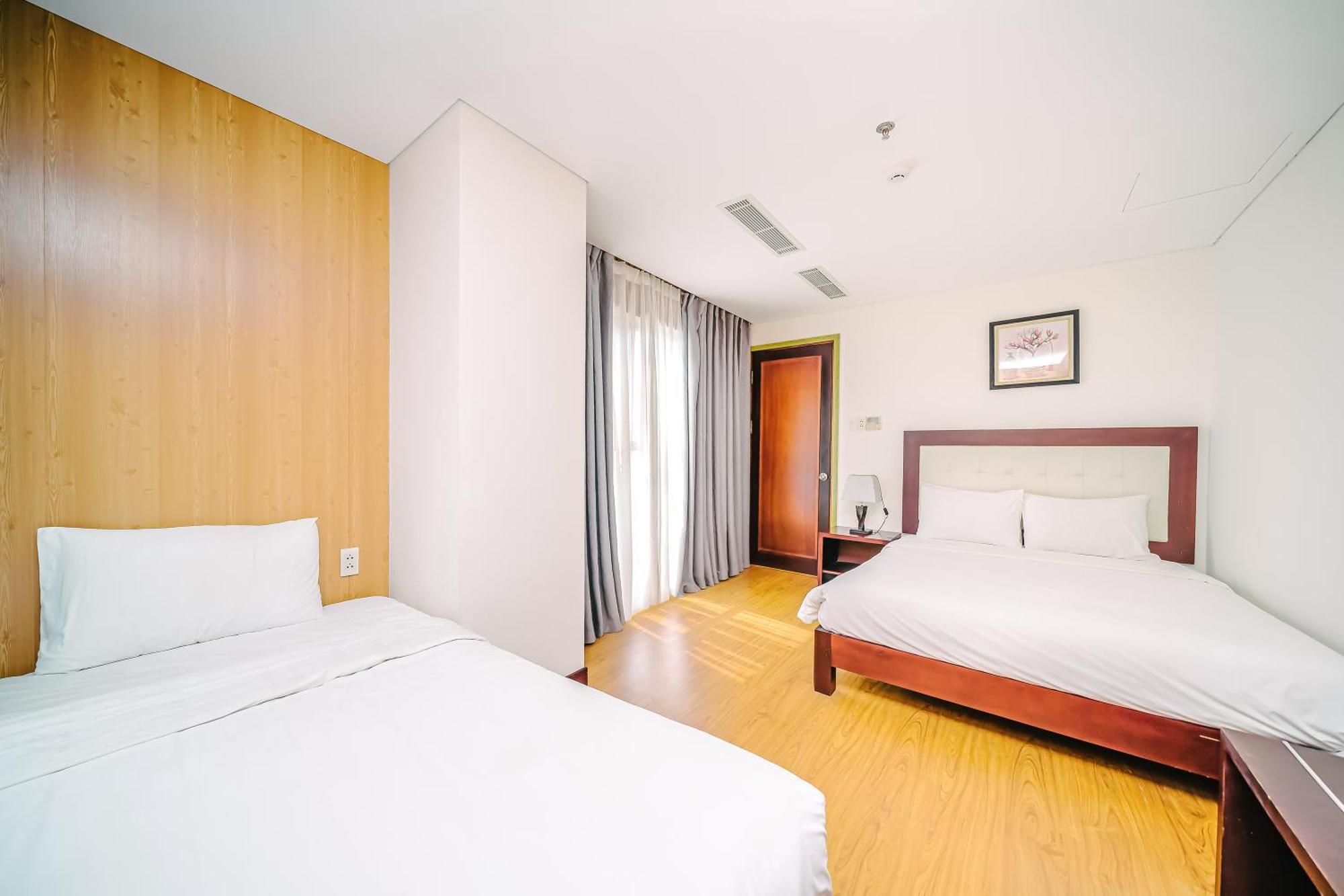 Gemma Hotel & Apartment Near Dragon Bridge Da Nang Exterior foto