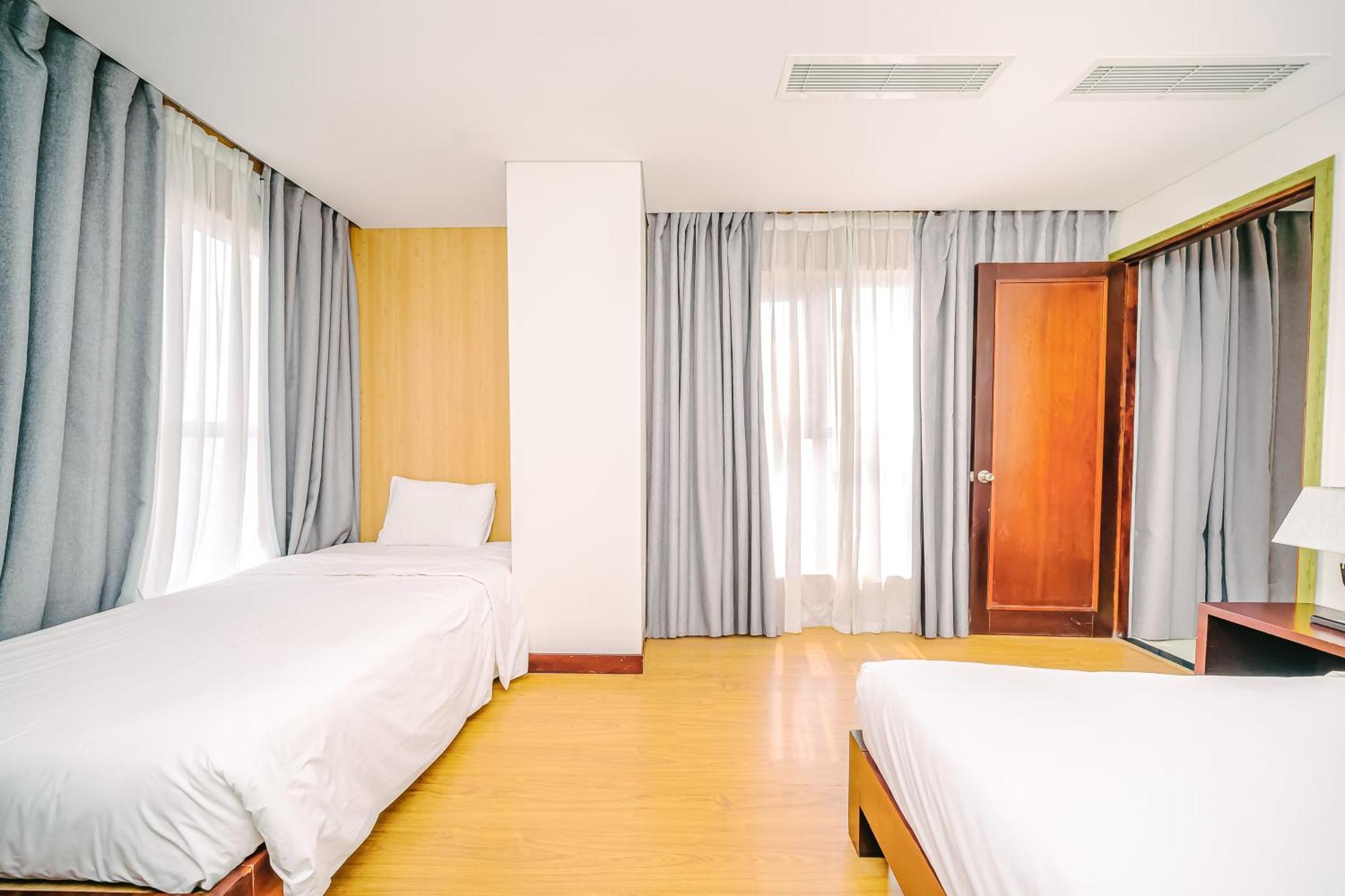 Gemma Hotel & Apartment Near Dragon Bridge Da Nang Exterior foto
