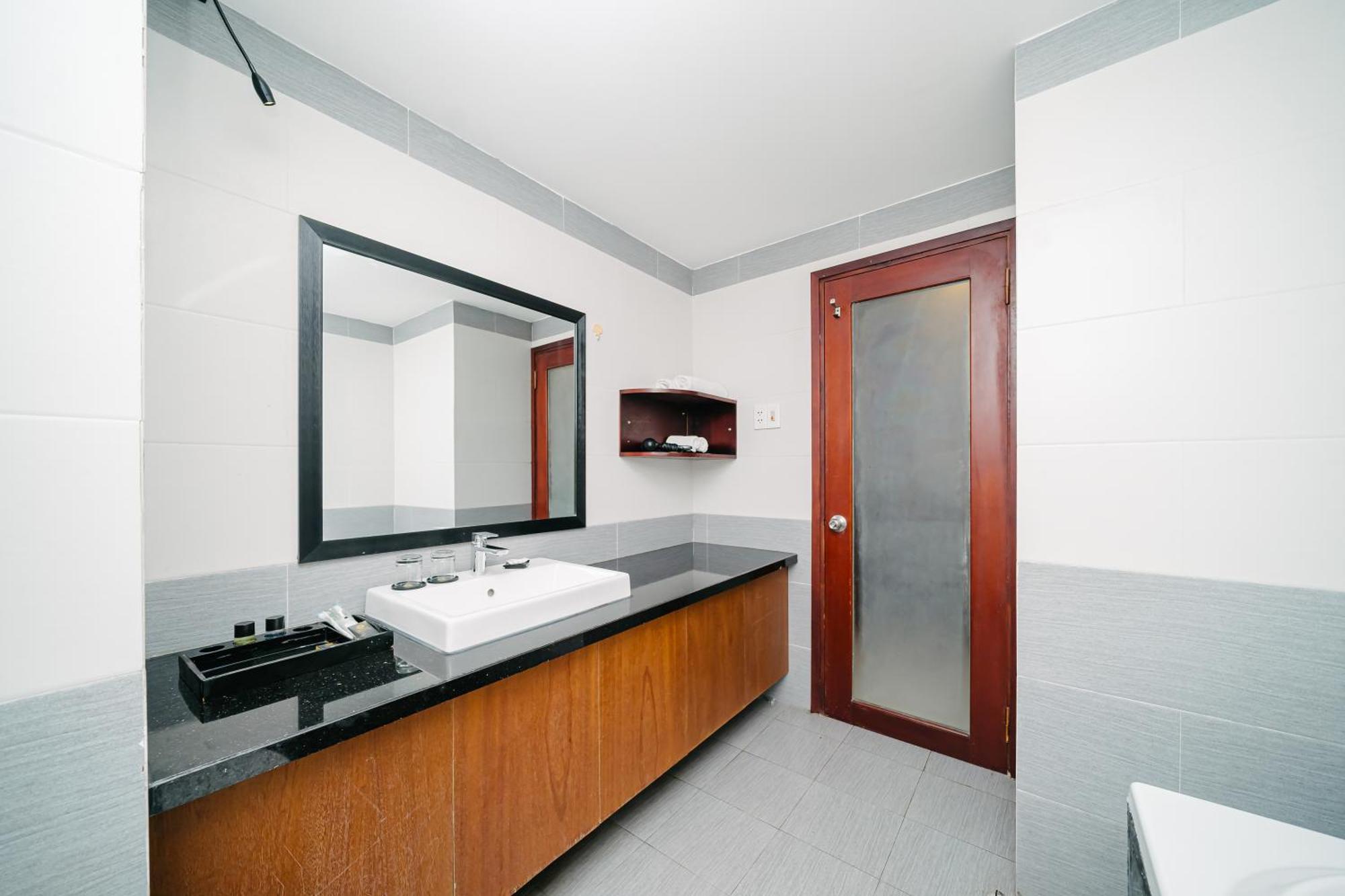 Gemma Hotel & Apartment Near Dragon Bridge Da Nang Habitación foto