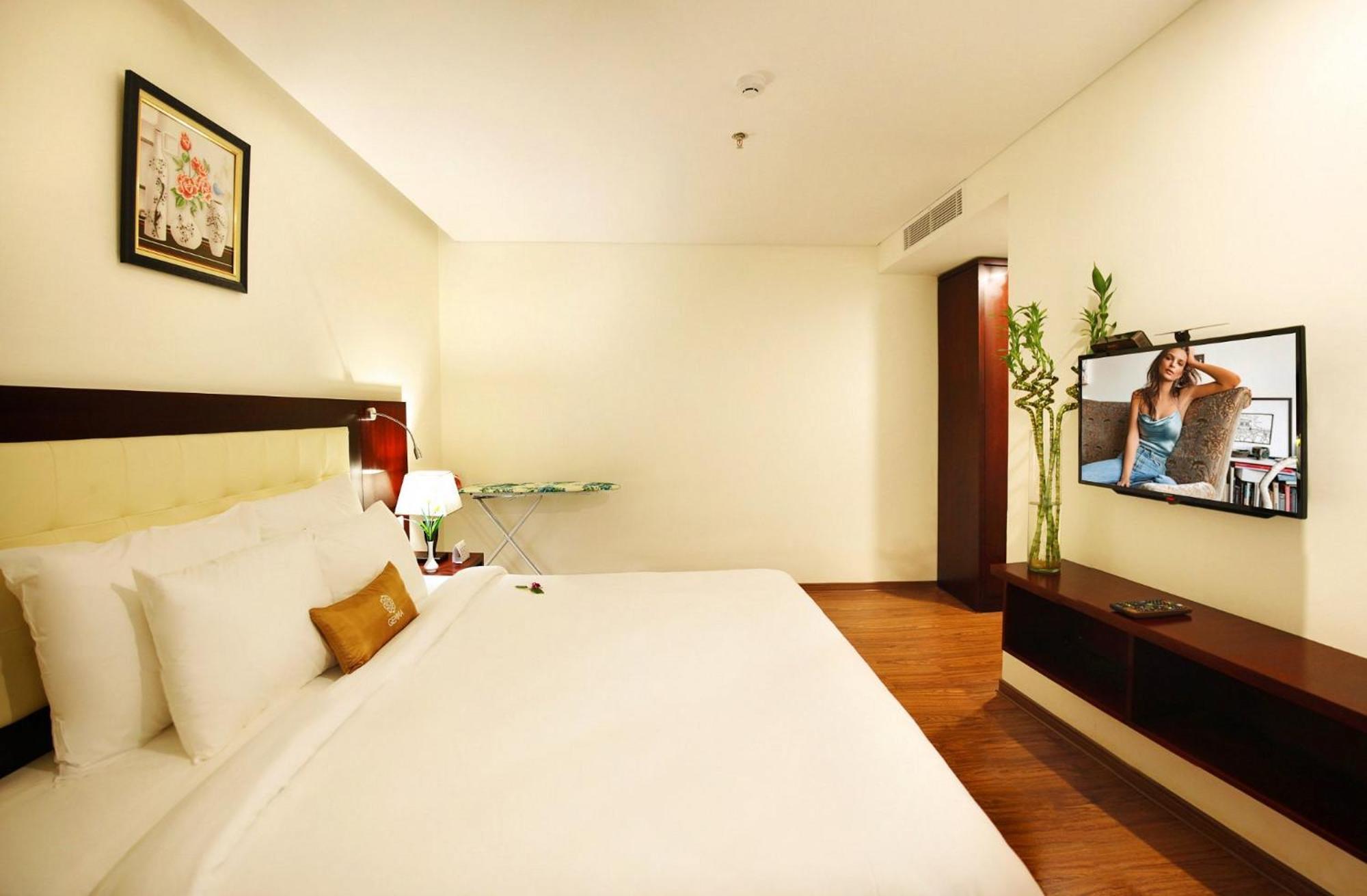 Gemma Hotel & Apartment Near Dragon Bridge Da Nang Exterior foto